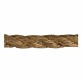 Ben-Mor Cables Rope Manila 3-Strand 3/4x150ft 60598